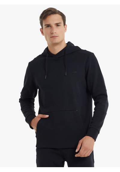 Erkek Sweatshirt 80001 - Siyah Siyah