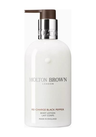 Molton Brown Re-charge Black Pepper Lüks Duş Jeli Ve Losyon Hediye Seti Duş Jelleri 300 Ml
