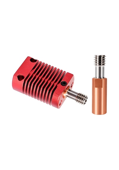 Koodmax MK8/CR10 Titanyum Alaşımlı Barel - M7x27MM - 4.1MM