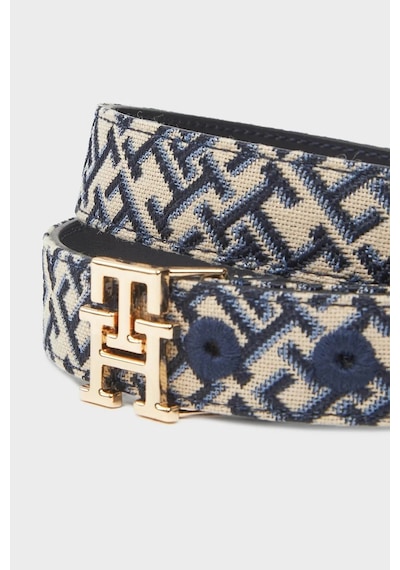 Tommy Hilfiger Tommy Hılfıger Kadın Kemer Aw0aw17497-dw6 Çok Renkli