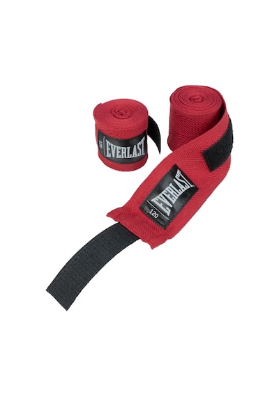 Everlast 120 Handwrap 305 Cm Kırmızı Boks Bandajı P00003246
