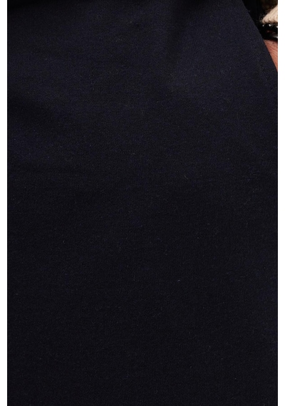 Tudors Erkek Regular Fit Klasik Kesim Beli Bağcıklı Jogger Cepli Lastikli Paça Lacivert Eşofman Altı-40065 Lacivert