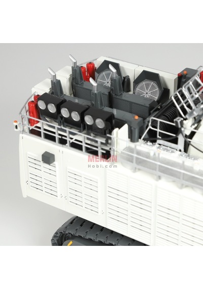 1/50 Liebherr R9600 Dev Maden Eskavatörü