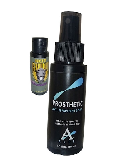 Alps Terlemeyi İle Terkokusunu Anti.perspirant Sprey Ve Hotrhino Analsıkılaştırıcı Krem