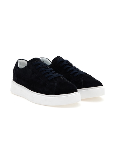 U.S. Polo Assn. Erkek Lacivert Casual Ayakkabı 50306271-VR033