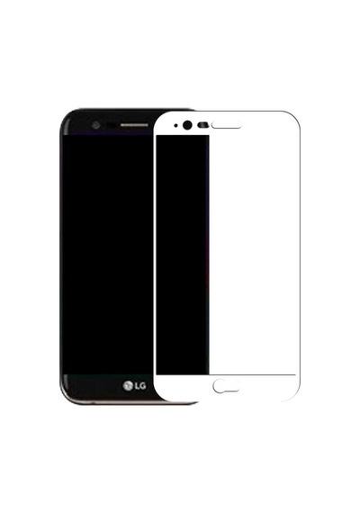 LG Uyumlu Stylus 3 Ekranı Tam Kaplayan Düz Cam Koruyucu 001