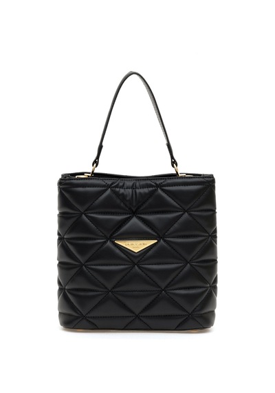 Pierre Cardin Kadın Siyah Çanta 50288205-vr046 Siyah