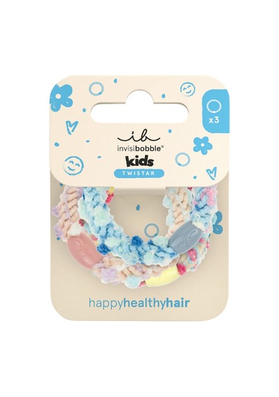 Ib Twıstar Kıds Pom Pom Tie 3pc-4063528088796 Çok  Renkli