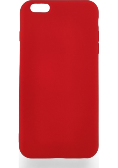 Apple Uyumlu iPhone 6/6s Nano Lansman Silikon Kılıf