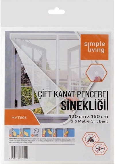 Tek Kanat Pencere Sinekliği