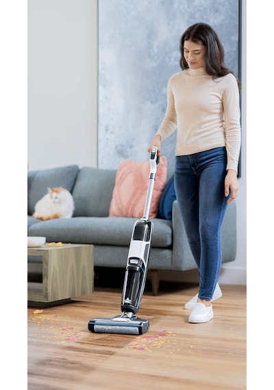 Bissell Crosswave HF3 Cordless Select Sert Zemin Süpürme ve Silme Makinesi
