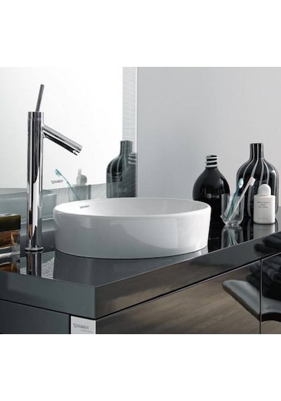 Duravit - Starck 2 Çanak Lavabo Beyaz 40 Cm - 2321440000- Beyaz