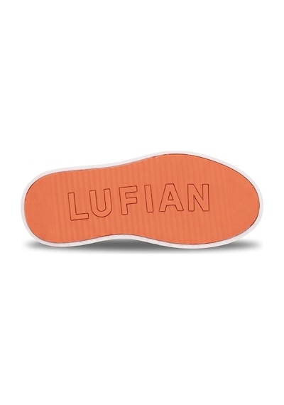 Lufian 121230053 Adel Kadın Hakiki Deri Klasik Sneaker Siyah