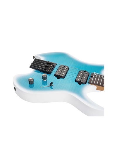 Mooer Mhl100 Elektro Gitar Dreamy Blue
