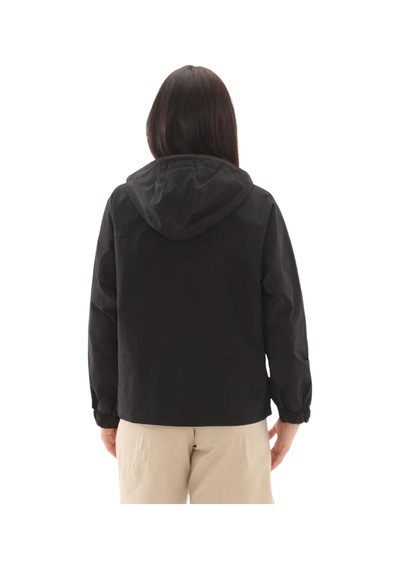B0a67j30011-r Timberland Wınnıck Archive Waterproof Shell Jacket Kadın Ceket Siyah B0a67j30011-r Siyah