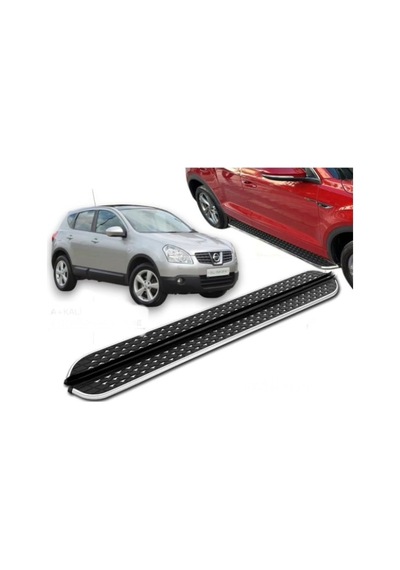 2007-2021 Nissan Qashqai Yan Basamak