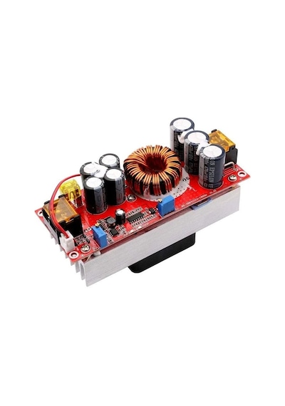 1800w 40a Dc-dc Step Up Boost Voltaj Yükseltici Regülatör Modülü