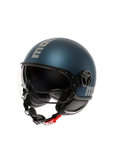 Momo Kask/fgtr Evo Mono Matt Avıo Sılver Çok Renkli