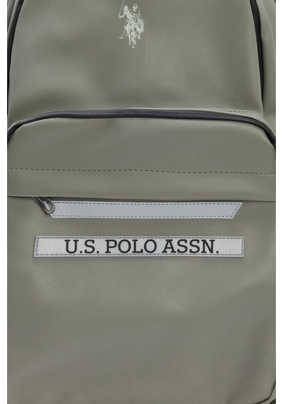 U.S. Polo Assn. Erkek Gri Çanta 50317477-vr024