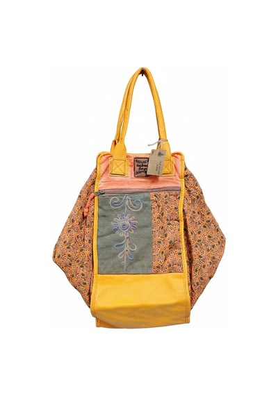 Old Cotton Cargo Sancarlos Bag Omuz Çantası Çok Renkli 4