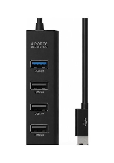 Usb 3.0 Hub 4 Port 5 Gbps U3201 Evimdeyokyok