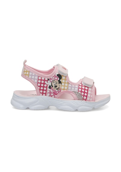 Minniemouse Minnie Mouse Burton.p Pembe Kız Çocuk Sandalet Burton.p6fx