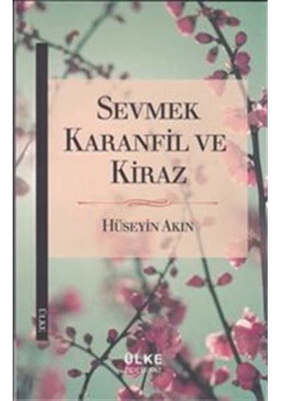 Sevmek Karanfil Ve Kiraz (553385741)