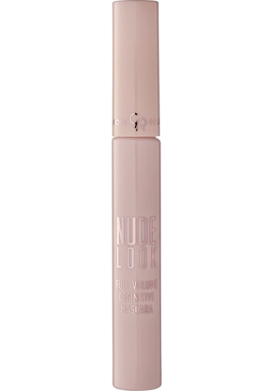 Golden Rose Nude Look Full Volume Definitive Mascara Deep Black