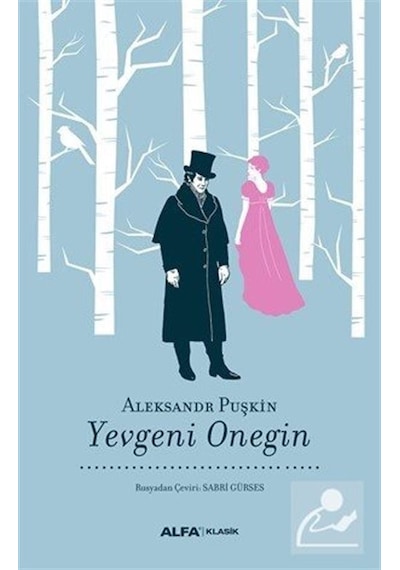 Yevgeni Onegin - Aleksandr Puşkin - Alfa Yayıncılık