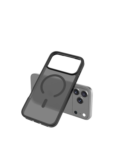 Joko Apple İphone 17 Pro Max/18 Pro Max Jota Magsafe Kapak Siyah