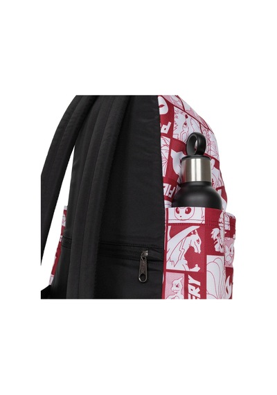 Easpack Eastpak Day Pakr Pokemon Burgundy Sırt Çantası C-eas0a5bg42t72t7 Kırmızı