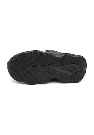 Pepino 2385 Unısex Çocuk Spor Ayakkabı Siyah