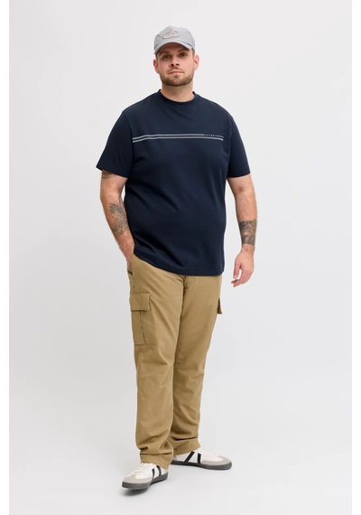 Jack & Jones Erkek T Shirt 12297257 Lacivert Lacivert Jack & Jones Erkek T Shirt 12297257 Lacivert Lacivert