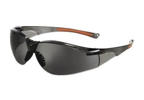 Univet 513.01.10.02 Smoke Füme Af Buğulanmaz Uv400 Spor Gözlük 2c-3/5-3.1 U 1 Ft Ce Smoke / Turuncu Smoke K