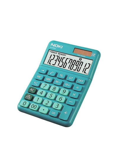 Noki H-CS001M 12 Hane Hesap Makinesi