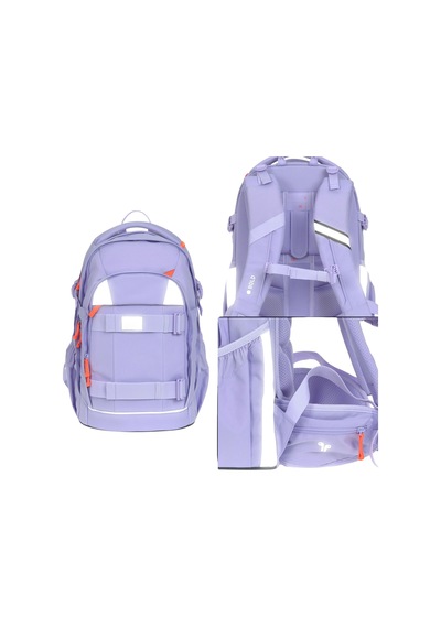 Lassig Origin Bold Sırt Çantası Lavender Mor