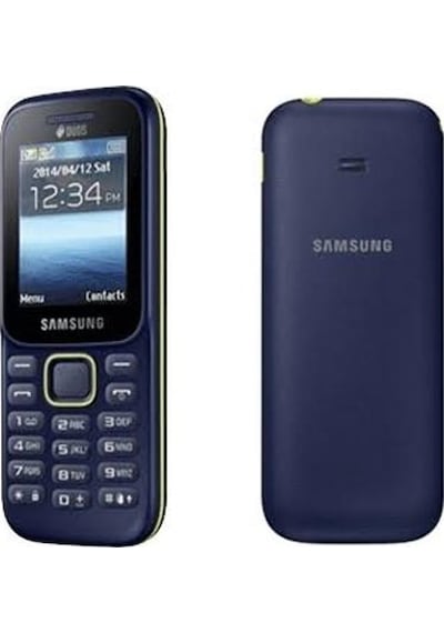 Samsung SM-B310E 208 MB Tuşlu Cep Telefonu (İthalatçı Garantili)