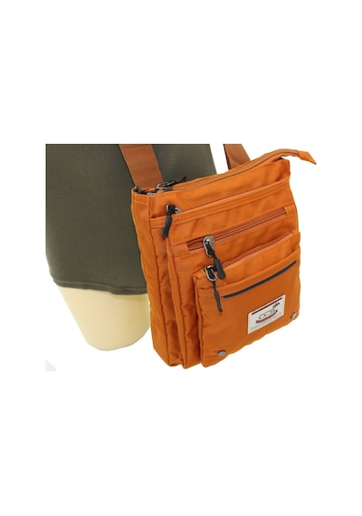 Ççs 31245 Polyester Kumaş Kadın Çapraz Omuz Çanta