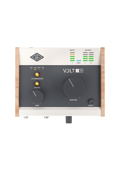 Unıversal Audıo Volt 176 - Pc / Mac / Ios Usb-C Ses Kartı