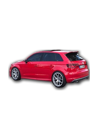Audi A3 HB Yan Marşpiyel (2013-2017)