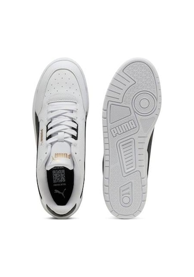 Puma Shuffle Downtown Erkek Beyaz Spor Ayakkabı 402596-02 Beyaz