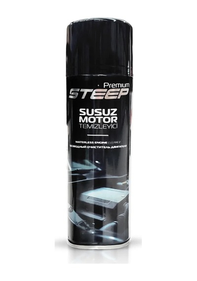 Susuz Motor Temizleyici & Parlatıcı Sprey 500 Ml