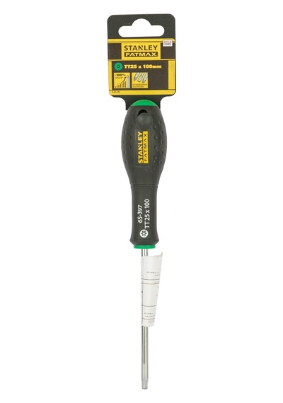 Tornavida Phillips Ph3 150 Mm Schwertlaenge Krom-vanadyum Ergonomik Yumuşak Saplı El 0-65-316
