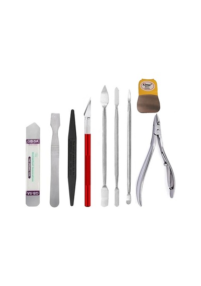 Tamir Set Bilgisayar Tv Notebook Laptop Tablet Telefon Pc Sökme Çoklu Yardımcı Elektronikçi Tamir Onarım Seti St129