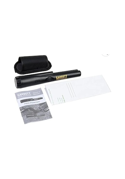 Garrett Pro Pointer Metal Dedektörü Noktasal Arama Garrett Pro Pointer Metal Dedektörü Noktasal Arama