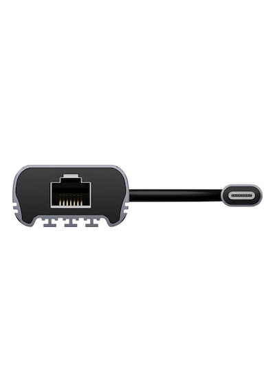 Unitek USB-C 10Gbps HDMI Split-Screen KVM Switch (D1118AGY01-EU)
