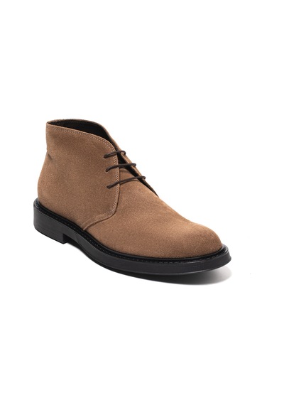Sigaro Oxford Klasik Erkek 1078 - Moss Dino Draghi Kahverengi