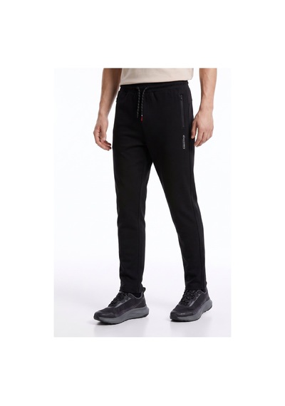 Discovery Expedition D6wm-ea3776 Siyah Erkek Sweatpant
