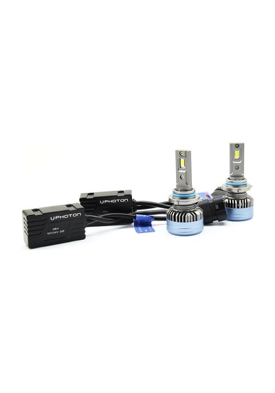 Photon Milestone Hb4 9006 Milestone Katana Edition Led 12-24v