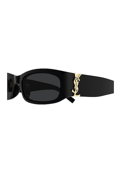Saint Laurent Sl-m152 - 001 Güneş Gözlüğü Siyah